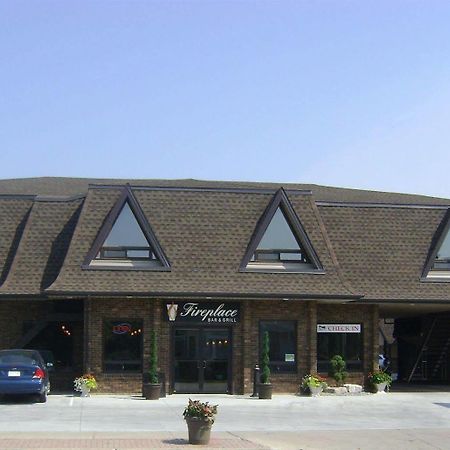 Talbot Trail Inn & Suites Leamington Dış mekan fotoğraf